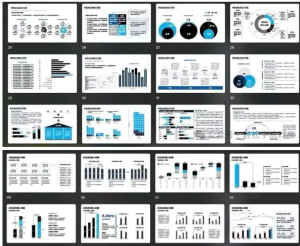 【PPT模板】顶级咨询公司 PPT 模板