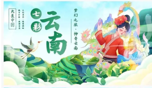 250610云南丽江 云南丽江旅游电子相册PPT模板