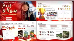 251214红旅赛道 乡村振兴红旅赛道创赛PPT模板