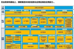 251024德勤德勤集团IT总体规划方案320页PPT