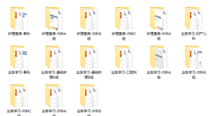 250424查房 医生护士护理查房PPT